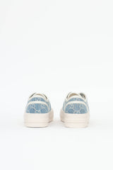Gucci Denim Julia GG Sneaker