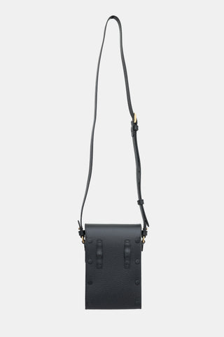 Gucci Leather 1955 Vertical Bag