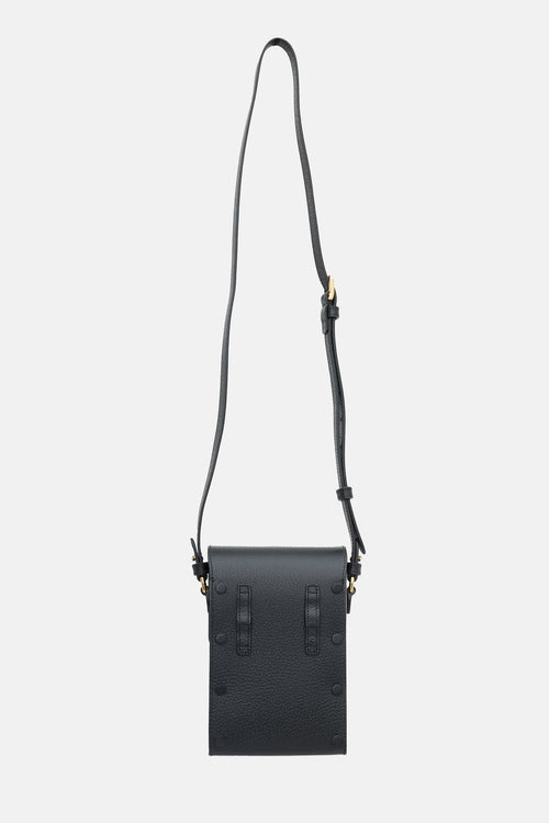 Gucci Leather 1955 Vertical Bag