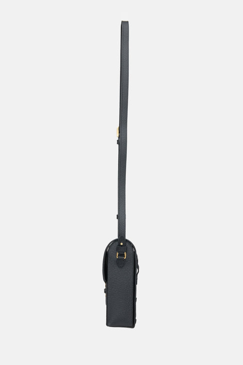 Gucci Leather 1955 Vertical Bag