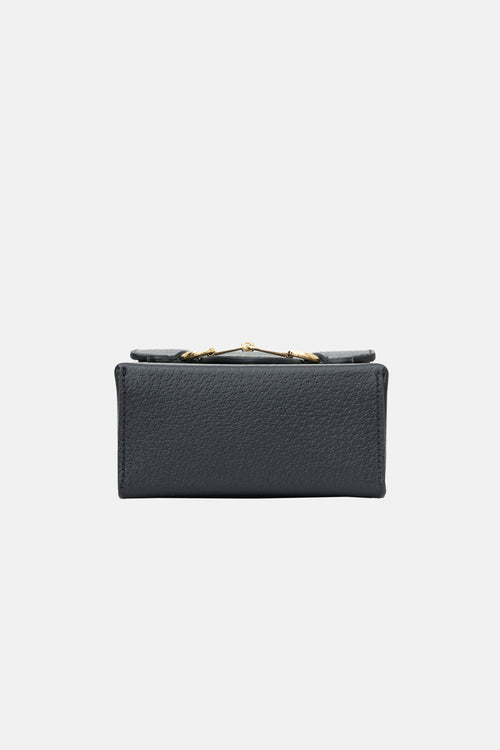 Gucci Leather 1955 Vertical Bag