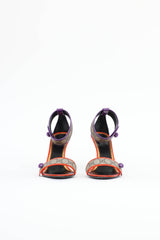Gucci GG Supreme Harleth Heel