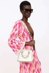 Gucci 1955 Mini Hardware Top Handle Bag