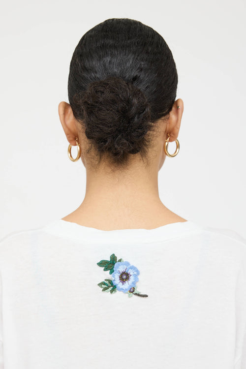 Gucci Distressed Logo T-Shirt