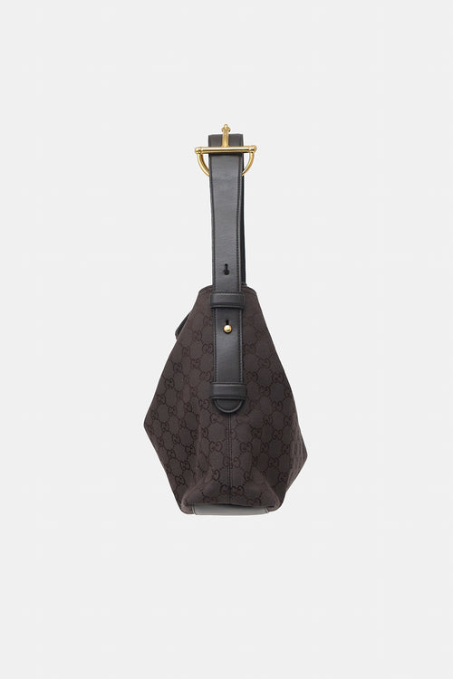 Gucci GG Monogram Medium Beatrix Bag