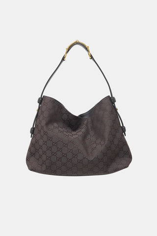 Gucci GG Monogram Medium Beatrix Bag