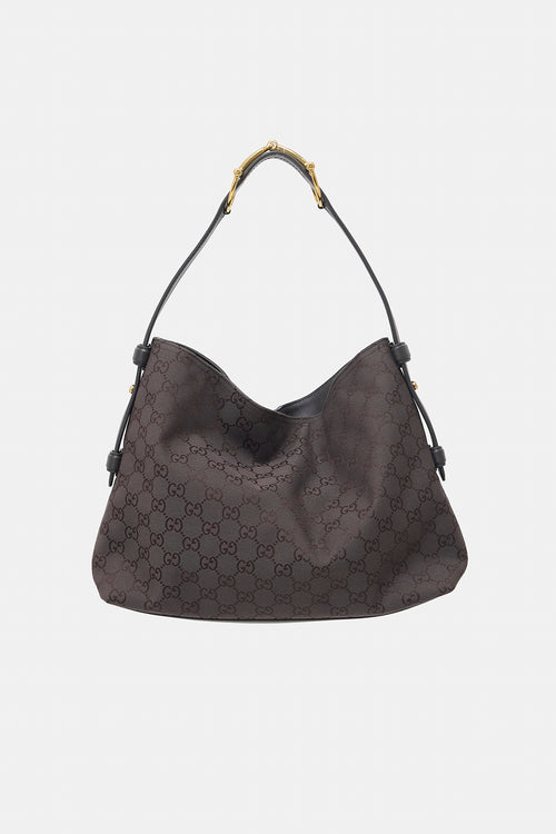 Gucci GG Monogram Medium Beatrix Bag