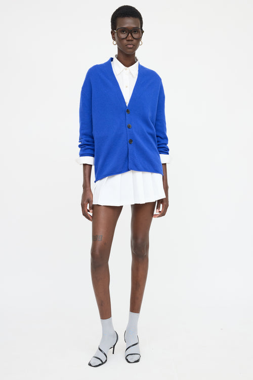 Guest In Residence Cashmere Everywhere Cardigan