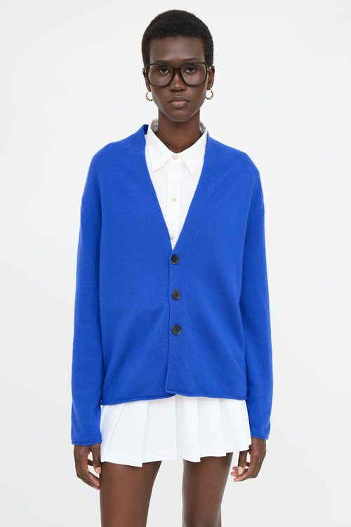 Guest In Residence Cashmere Everywhere Cardigan