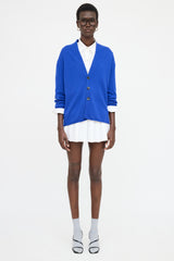 Guest In Residence Cashmere Everywhere Cardigan