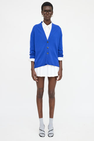 Guest In Residence Cashmere Everywhere Cardigan