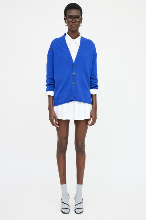 Guest In Residence Cashmere Everywhere Cardigan