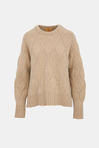 Guest In Residence Cashmere Cozy Sweater