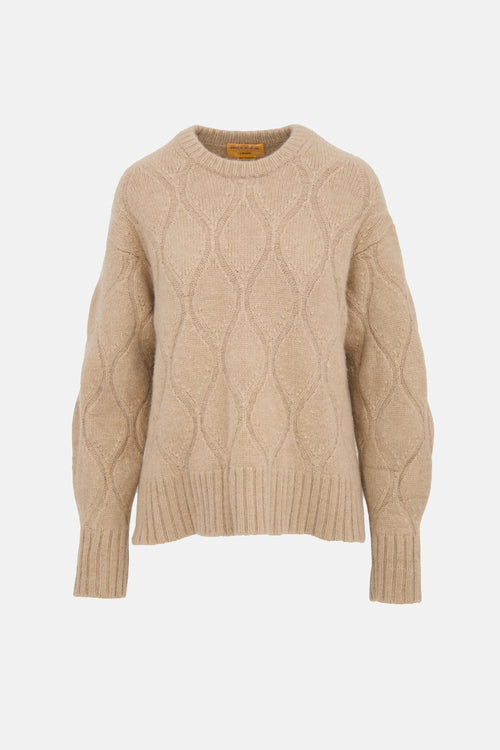 Guest In Residence Cashmere Cozy Sweater