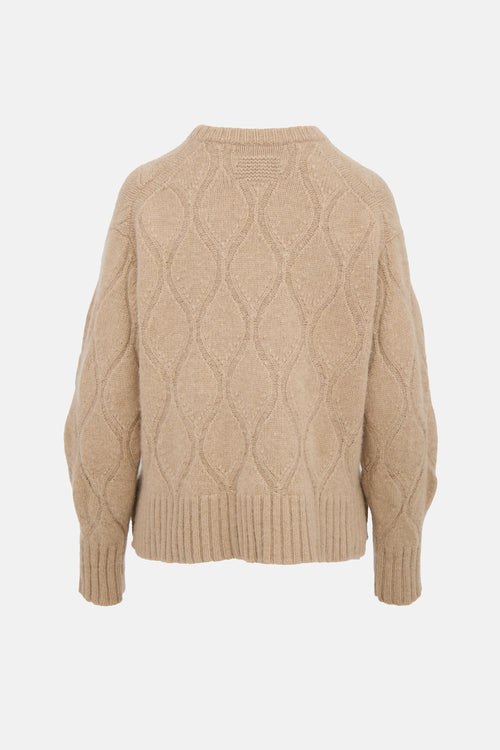 Guest In Residence Cashmere Cozy Sweater