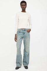 Guest In Residence Cashmere Knit Sweater