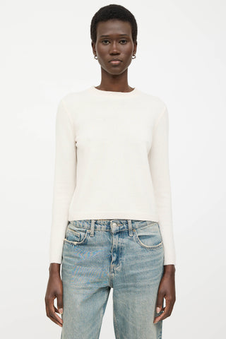 Guest In Residence Cashmere Knit Sweater