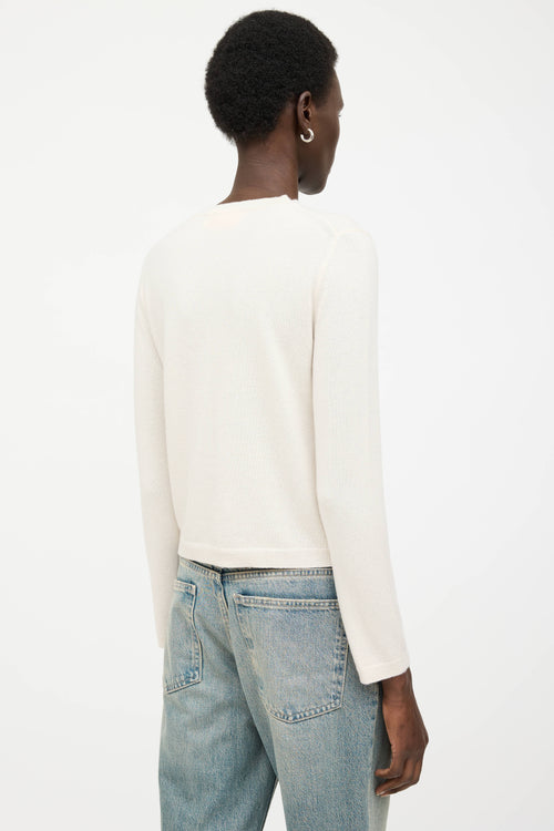 Guest In Residence Cashmere Knit Sweater