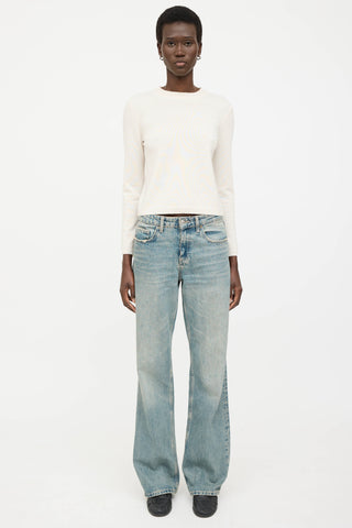 Guest In Residence Cashmere Knit Sweater