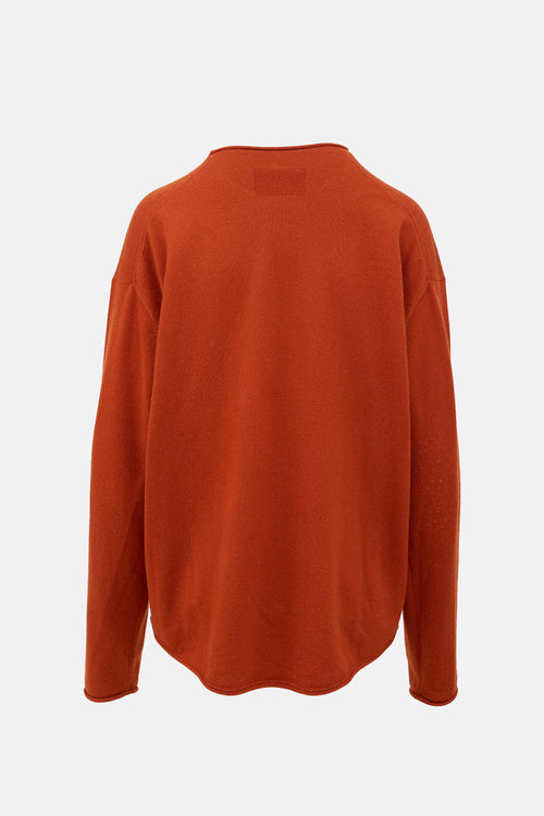 Guest In Residence Oversized Cashmere Sweater