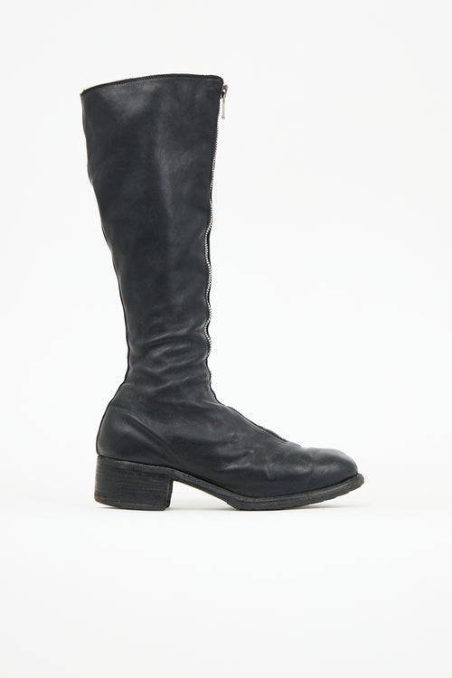 Guidi Leather PL3 Boot