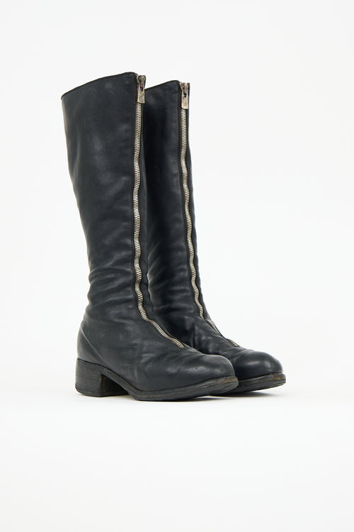 Guidi Leather PL3 Boot