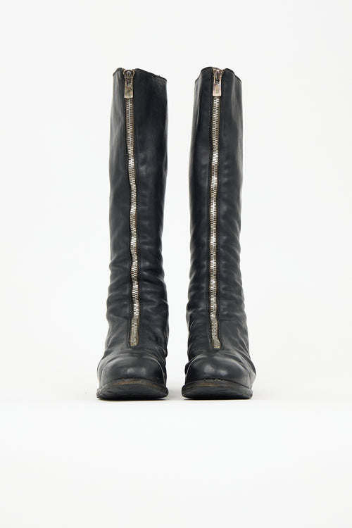 Guidi Leather PL3 Boot