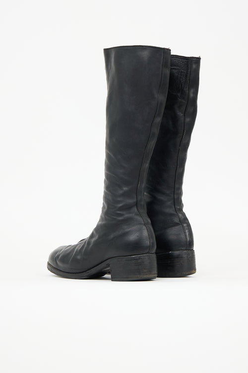 Guidi Leather PL3 Boot