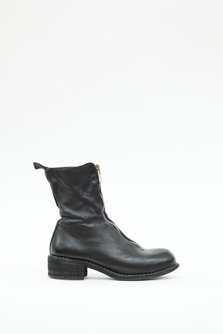 Guidi Black PL2  Boot