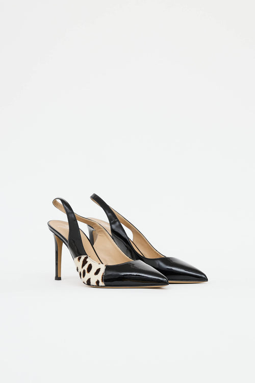 Giuseppe Zanotti Susie Feline Pump