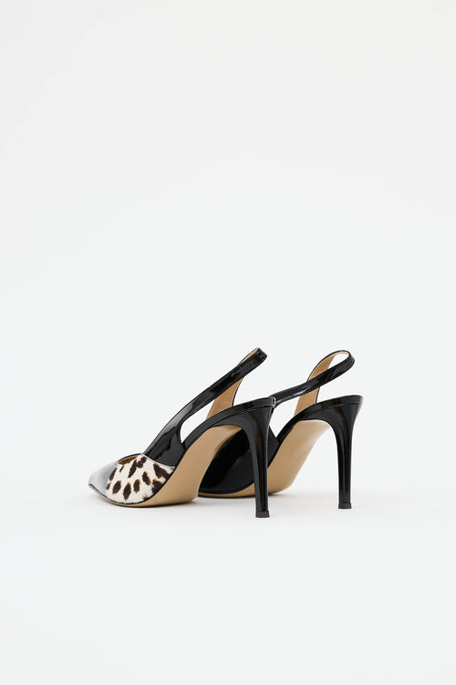Giuseppe Zanotti Susie Feline Pump