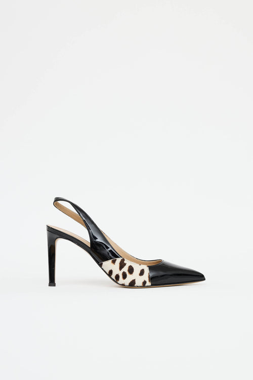 Giuseppe Zanotti Susie Feline Pump