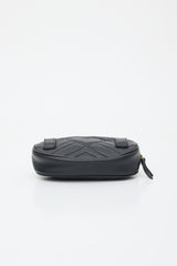 Gucci Leather Mini Marmont GG Bag