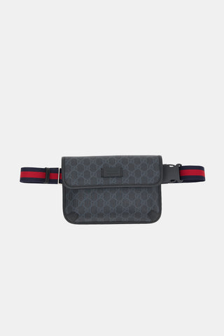 Gucci GG Supreme Belt Bag