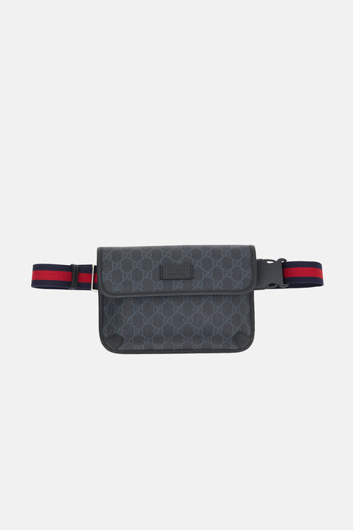 Gucci GG Supreme Belt Bag