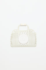 Fendi Logo Basket Bag