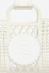 Fendi Logo Basket Bag