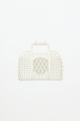 Fendi Logo Basket Bag