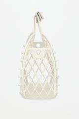 Fendi Logo Basket Bag