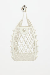 Fendi Logo Basket Bag