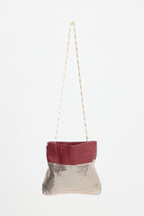 Rabanne Chainmail & Leather Bag