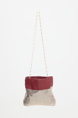 Rabanne Chainmail & Leather Bag