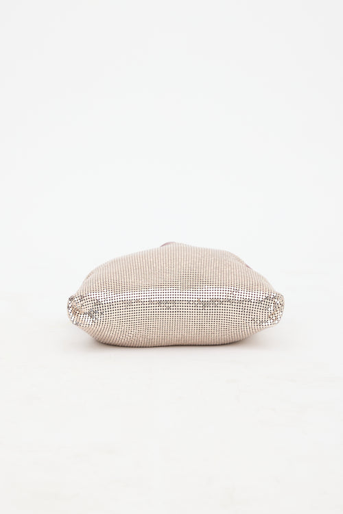 Rabanne Chainmail & Leather Bag