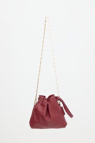 Rabanne Chainmail & Leather Bag