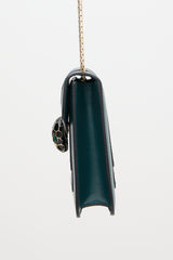 Bulgari Leather Serpenti Forever Bag