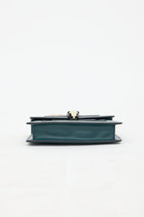 Bulgari Leather Serpenti Forever Bag