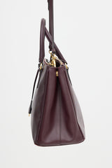 Prada Saffiano Leather Galleria Bag