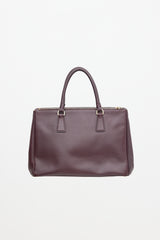 Prada Saffiano Leather Galleria Bag