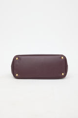 Prada Saffiano Leather Galleria Bag