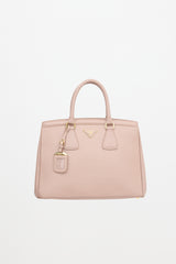 Prada Saffiano Leather Parabole Bag